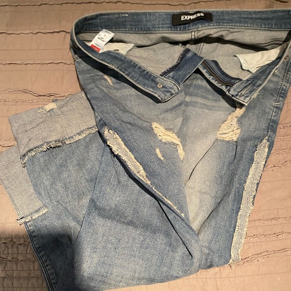 Express jeans - Picture 2 of 2